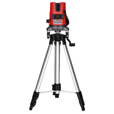 Уровень лазерный DEKO DKLL02RB SET 5, 065-0273 купить в Надыме