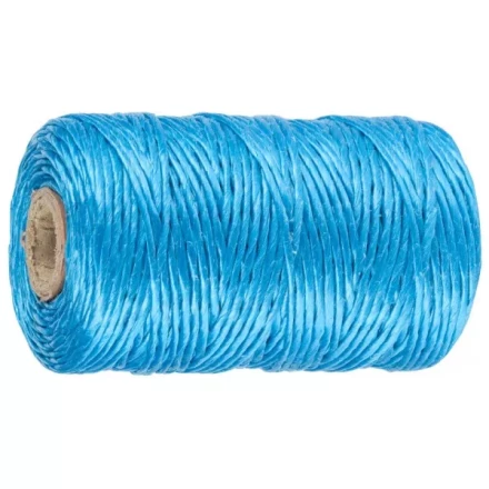 Шпагат ЗУБР многоцелевой полипропиленовый, синий, d=1,8 мм, 110 м, 50 кгс, 1,2 ктекс 50035-110 купить в Надыме