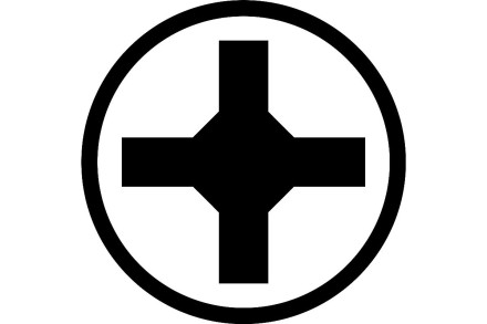 Бита HAMMER PH1 25мм (2шт) купить в Надыме