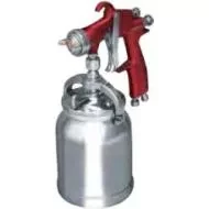 Краскораспылитель Кратон LVLP-02S  (Рсред, нижн бак) 3 01 02 017 купить в Надыме