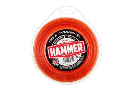 Леска для триммеров HAMMER 216-826 купить в Надыме