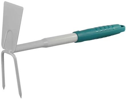 Мотыжка садовая RACO "STANDARD", прямое лезвие / 2 зубца, 320мм 4207-53486 купить в Надыме