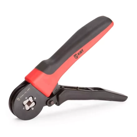 Мультидиапазонные сверхкомпактные эргономичные пресс-клещи ПКВк-16м КВТ купить в Надыме