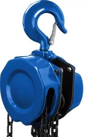 Таль цепная "ТШ-2-3" шестеренная, ЗУБР Профессионал 43081-2, 2т / 3м 43081-2_z01 купить в Надыме