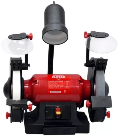 Точило ELITECH СТ 600 С купить в Надыме