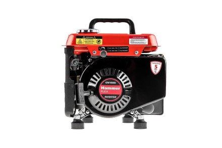Бензиновый генератор HAMMER GN1000i купить в Надыме