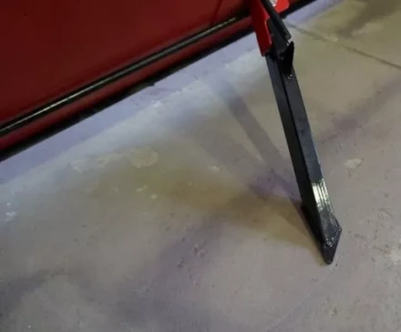 Тележка для топпинга Samsan ТМТ-100 купить в Надыме