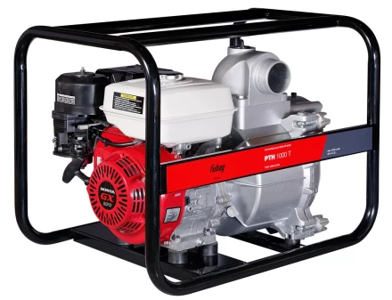 Мотопомпа Fubag PTH 1000 T двгатель Honda GX270 для сильнозагрязненной воды купить в Надыме