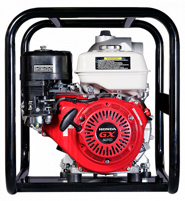 Мотопомпа Fubag PTH 1000 T двгатель Honda GX270 для сильнозагрязненной воды купить в Надыме