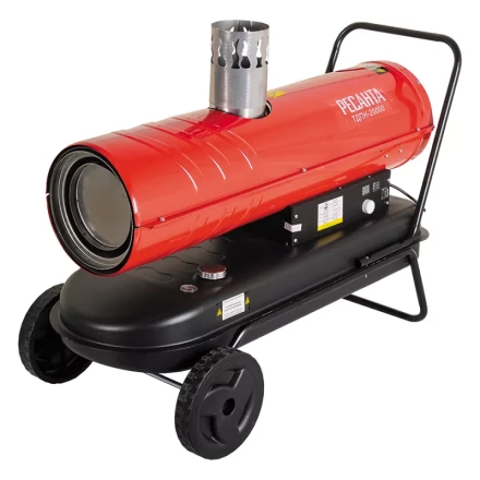 Дизельная теплопушка Ресанта ТДПН-20000 67/1/30 купить в Надыме