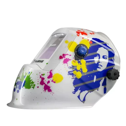 Маска сварщика Корунд-2 модерн ф-р 7100V FoxWeld без коробки купить в Надыме