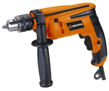 Дрель ударная ВИХРЬ ДУ-700 купить в Надыме