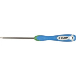 ЗУБР &quot;ЭКСПЕРТ&quot;. Отвертка для точных работ, Сr-V, TORX 25654-15