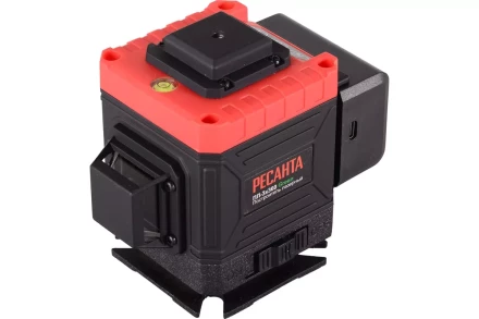 Построитель лазерный ПЛ-3Х360 Green Ресанта 61/10/546 купить в Надыме