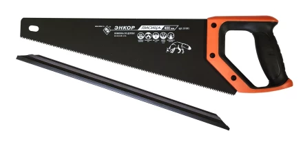 Ножовка "Лисица" 400мм закал/зуб   1/12/48 19181 купить в Надыме