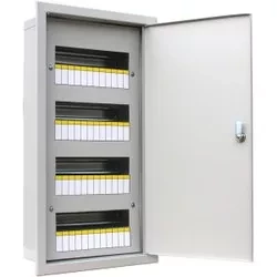 Щит распределительный встраиваемый ЩРВ-48 IP31 (600х300х120) RUCELF купить в Надыме