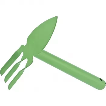 Мотыжка комбинированная,лепесток + 3 витых зуба,цельнометаллическая PALISAD 626099 купить в Надыме