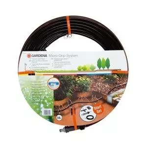 Шланг сочащийся для подземной прокладки 50 м (комплект для удлинения арт. 1389) GARDENA купить в Надыме