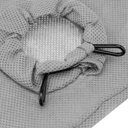 Мешок тканевый многоразовый для пылесоса Denzel SVC15, LVC15// Denzel 28212 купить в Надыме