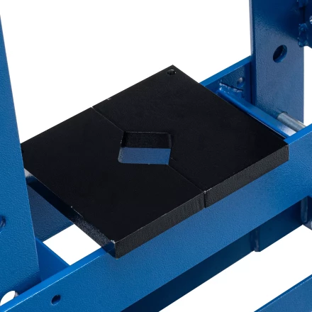 Пресс гидравлический настольный с манометром Stels 52305, 10 т купить в Надыме