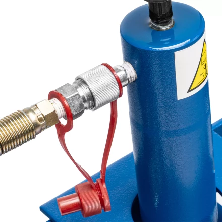 Пресс гидравлический настольный с манометром Stels 52305, 10 т купить в Надыме