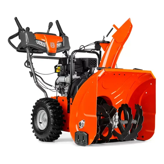 Бензиновый снегоуборщик Husqvarna ST 224 купить в Надыме