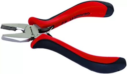 Плоскогубцы Mini 130 мм никелированные авторазжим двухкомпонентные рукоятки MATRIX 17816 купить в Надыме