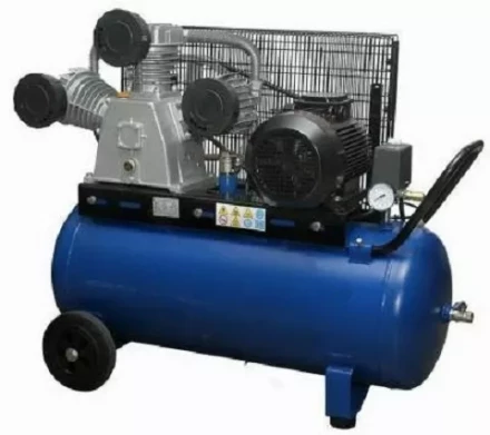 Компрессор масляный поршневой ременной Remeza СБ 4/С-100 LB 75 купить в Надыме