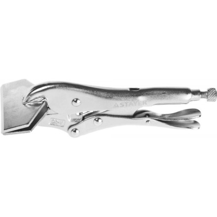 Зажим STAYER &quot;PROFI&quot; &quot;PRO-Fix&quot; жестянщика, ручной, 200x30мм 22473_z01 купить в Надыме