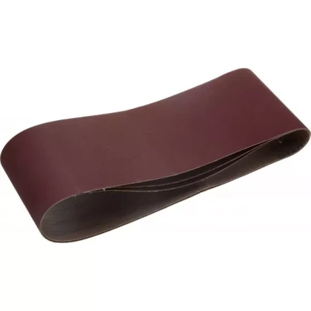 Лента шлифовальная универ. URAGAN "FLEX-MAX" бесконеч. на ткан. осн, для ЛШМ, P320, 65х410мм, 3шт 907-56001-320-03 купить в Надыме