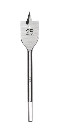 Сверло перовое по дереву ф25х152 мм VMX 512313 купить в Надыме