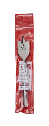 Сверло перовое по дереву ф25х152 мм VMX 512313 купить в Надыме