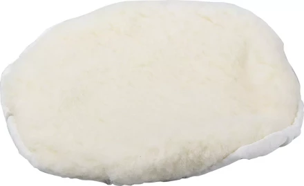 Полировальная насадка ЗУБР "ЭКСПЕРТ" из искусственного меха на завязках, 240мм 35951-240 купить в Надыме