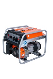 Генератор бензиновый TOR KM3800H 2,5 кВт 220В 16 л с ручным запуском 1011093