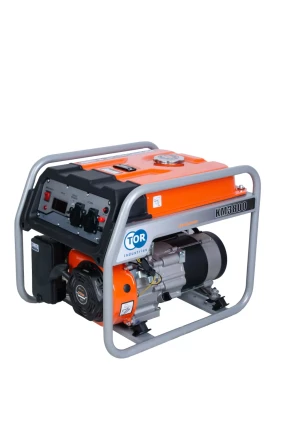 Генератор бензиновый TOR KM3800H 2,5 кВт 220В 16 л с ручным запуском 1011093 купить в Надыме