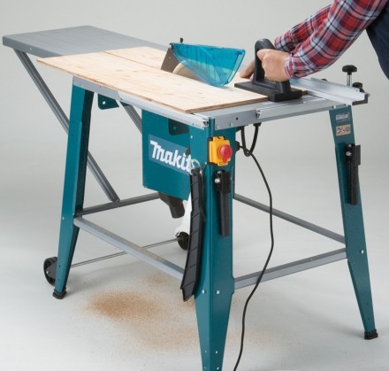 Пила настольная Makita 2712 купить в Надыме