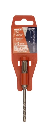 Бур SDS+ усиленный ф5х50/110 VMX 510801 купить в Надыме