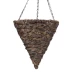 Кашпо подвесное Palisad Гиацинт, конус D 30 см, 69061 купить в Надыме