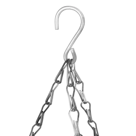 Кашпо подвесное Palisad Гиацинт, конус D 30 см, 69061 купить в Надыме