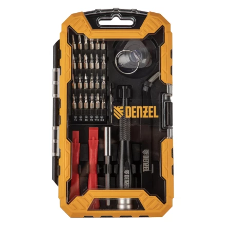 Набор для ремонта мобильных телефонов, 32 пред. Denzel 7711586 купить в Надыме