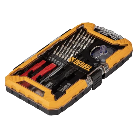 Набор для ремонта мобильных телефонов, 32 пред. Denzel 7711586 купить в Надыме