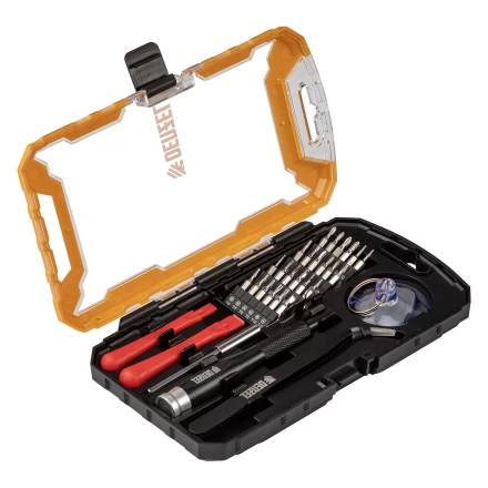 Набор для ремонта мобильных телефонов, 32 пред. Denzel 7711586 купить в Надыме