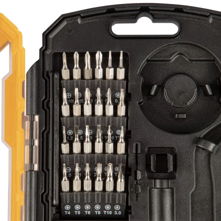 Набор для ремонта мобильных телефонов, 32 пред. Denzel 7711586 купить в Надыме