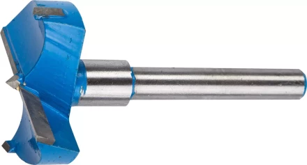 ЗУБР. Сверло Форстнера композитное с твердосплавными вставками, 50х10мм 29945-50 купить в Надыме