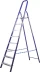 Лестница-стремянка СИБИН стальная, 7 ступеней, 145 см 38803-07 купить в Надыме