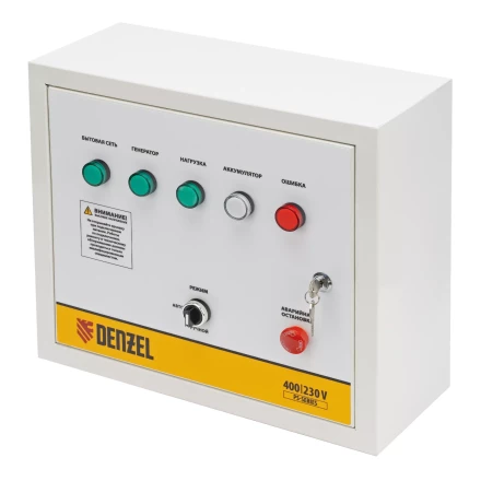 Блок автоматического запуска Denzel PS-180TS купить в Надыме