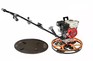 Заглаживающая машина для бетона VSCG-600 двигатель Lifan лопасти  диск  600мм VEKTOR купить в Надыме