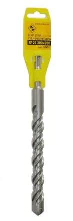 Бур SDS+ ф22х200/260 усиленный Энкор 10931 купить в Надыме