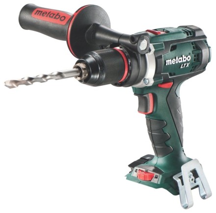 Дрель-винтоверт аккумуляторная Metabo BS 18 LTX Impuls 2х4.0 Ач купить в Надыме
