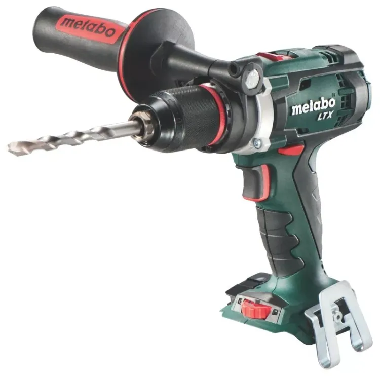 Дрель-винтоверт аккумуляторная Metabo BS 18 LTX Impuls 2х4.0 Ач купить в Надыме